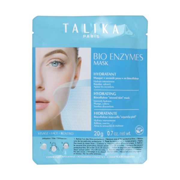 Talika - Bio Enzymes Mask - Hydrating 