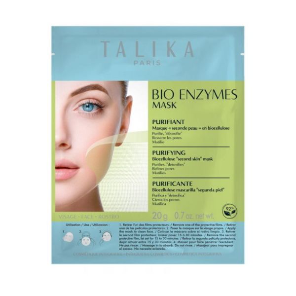 Talika - Bio Enzymes Mask - Purifying 