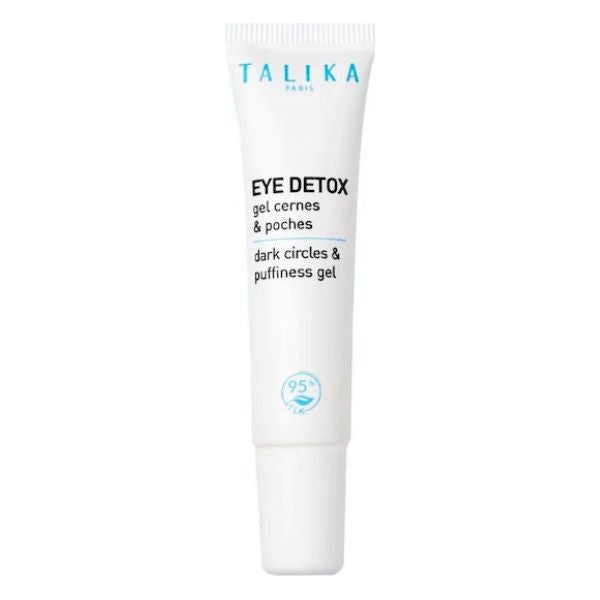 Talika - Eye Detox Dark Circles & Puffiness Gel