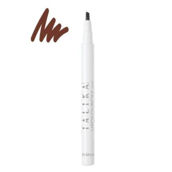 Talika - Eyebrow Liposourcils - Brown