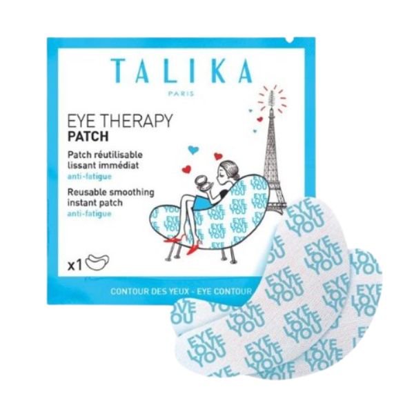 Talika - Reusable Eye Therapy Patches