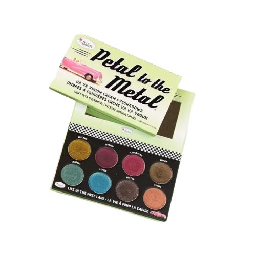 The Balm - Petal to the Metal - Shift Into Overdrive