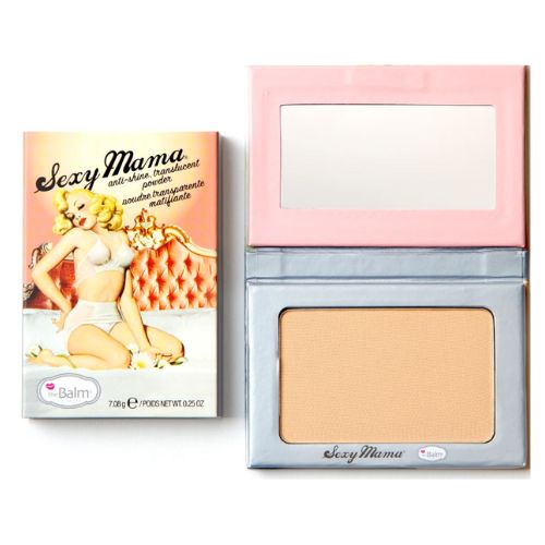 The Balm - Sexy Mama - Anti-Shine Translucent Powder