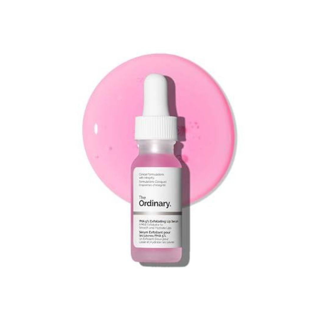 The Ordinary PHA 5% Exfoliating Lip Serum