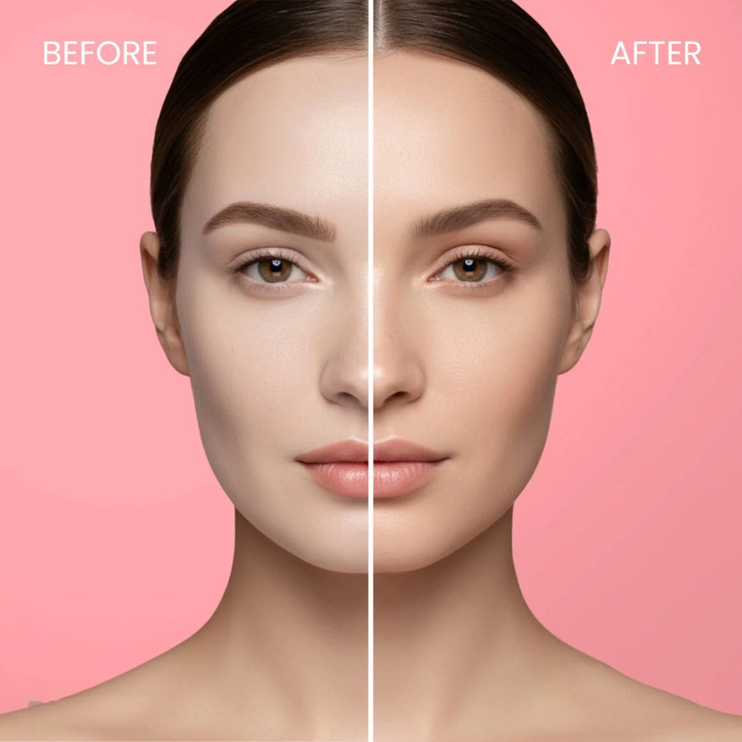 Trop Clean Color-Changing Foundation SPF50+