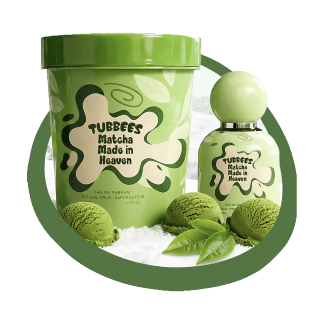 Matcha Made In Heaven