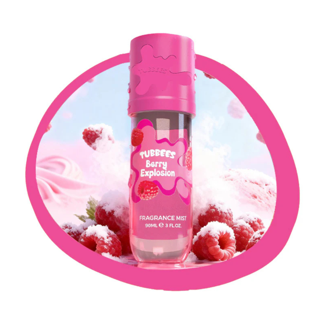 Berry Explosion Body Mist