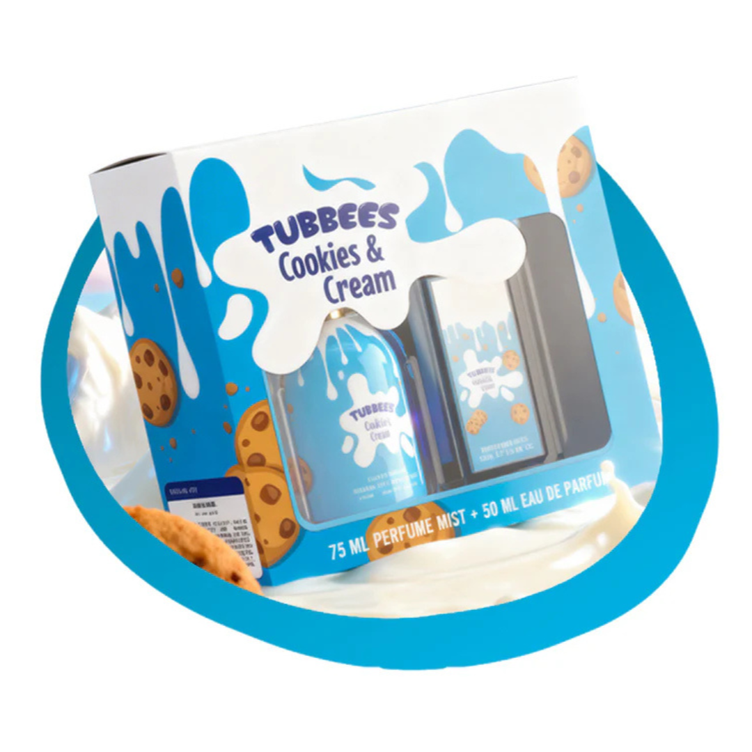 Cookies & Cream Gift Box