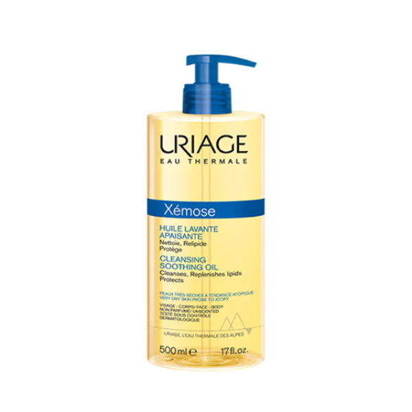 Uriage Xemose Huile Lavante 500 ML