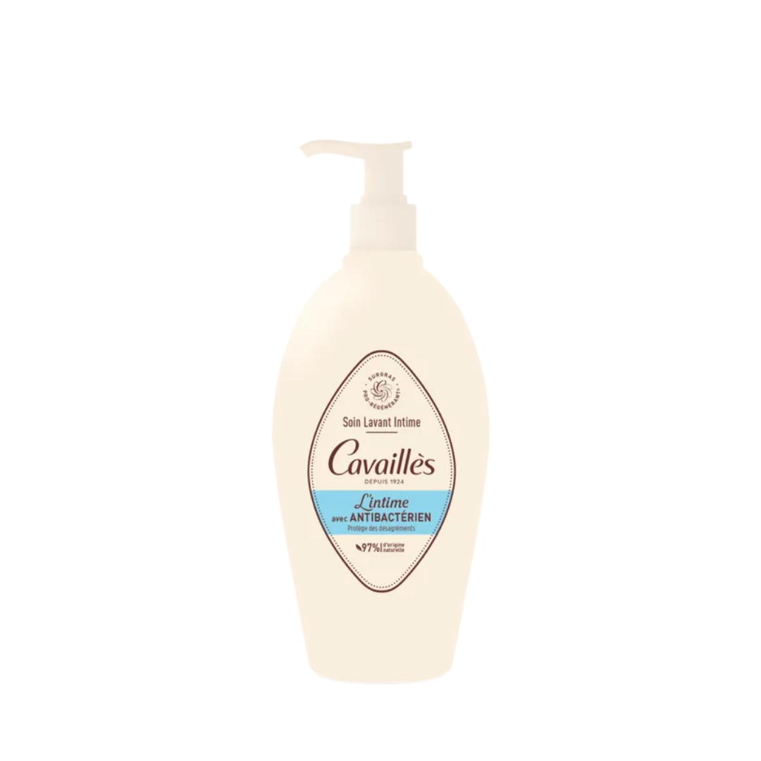 Intimate Anti-Bacterian Cleansing Care