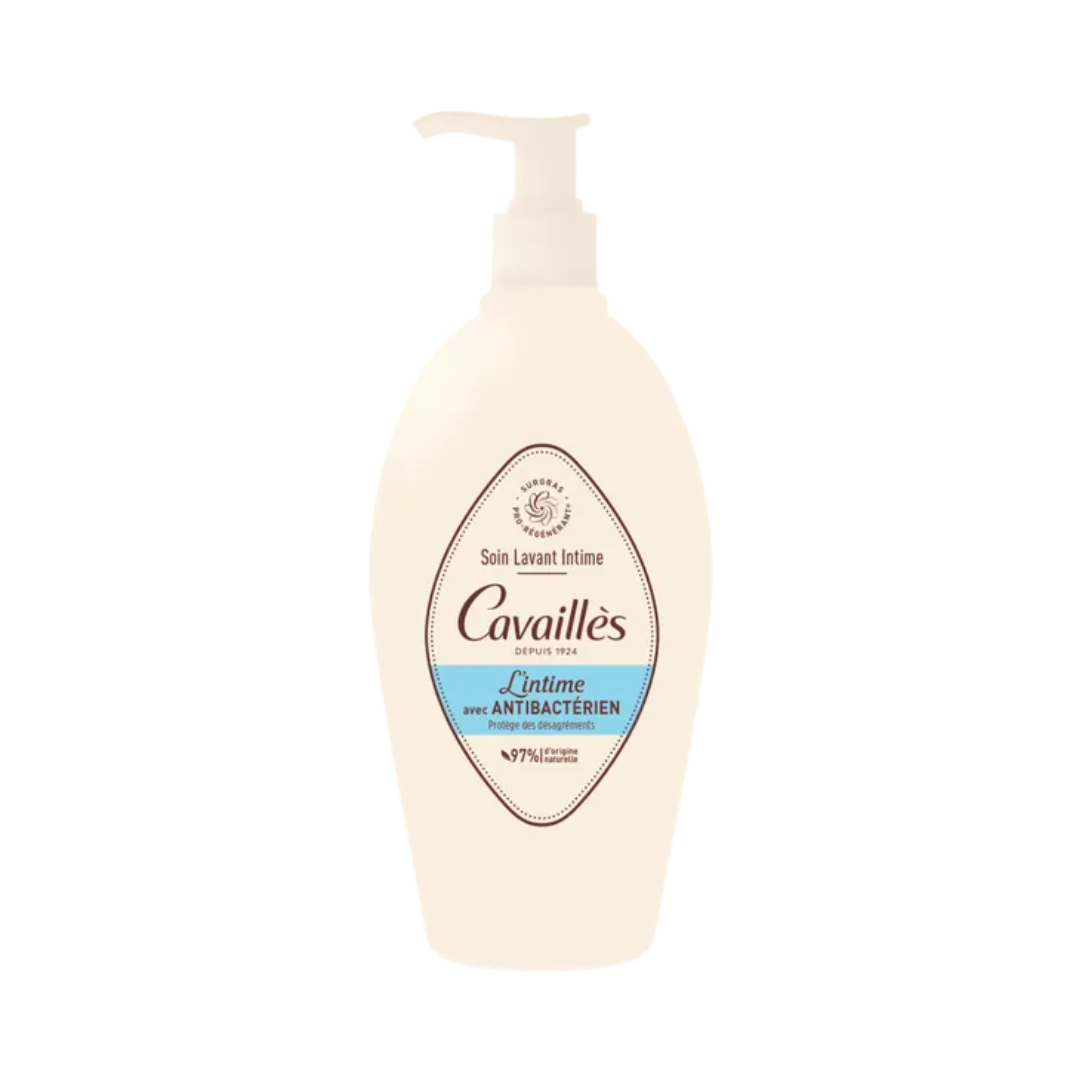 Intimate Anti-Bacterian Cleansing Care