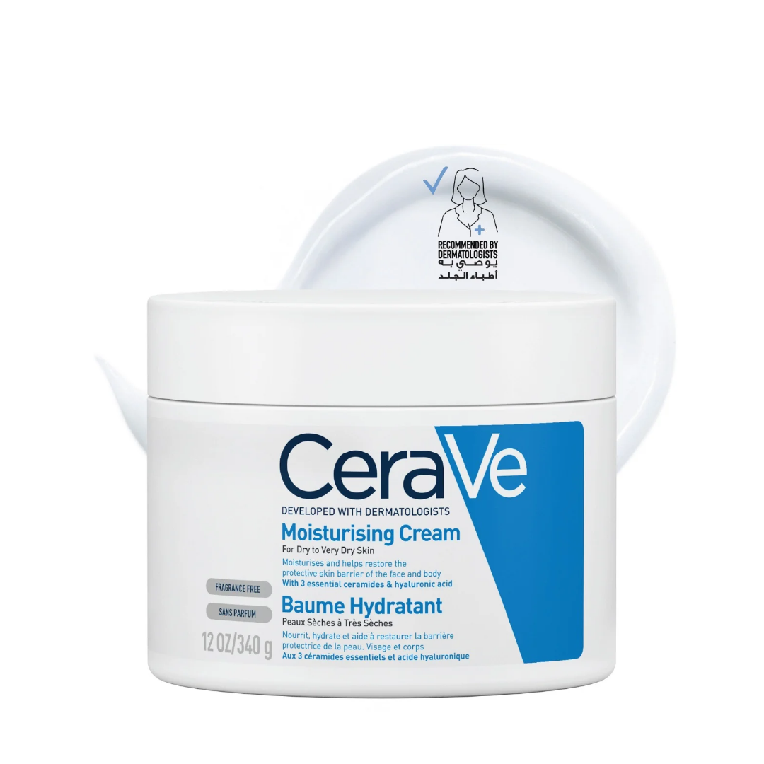 Moisturising Cream for Dry to Very Dry Skin