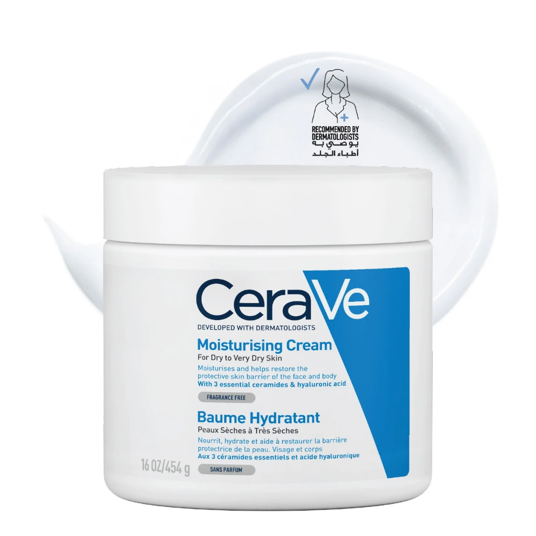 Moisturising Cream for Dry to Very Dry Skin
