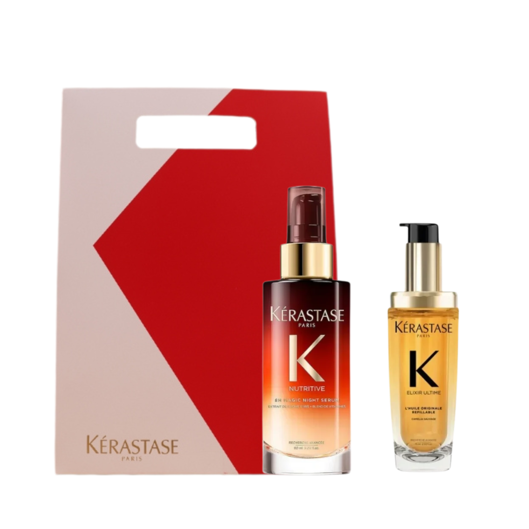 Your Serum & Oil Ritual — Enjoy 15% Added Value