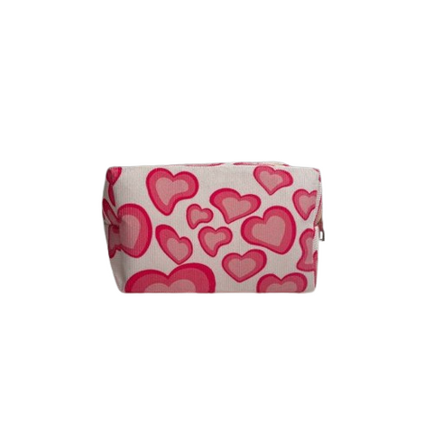 Gift From Loolia Closet: Hearts Pouch