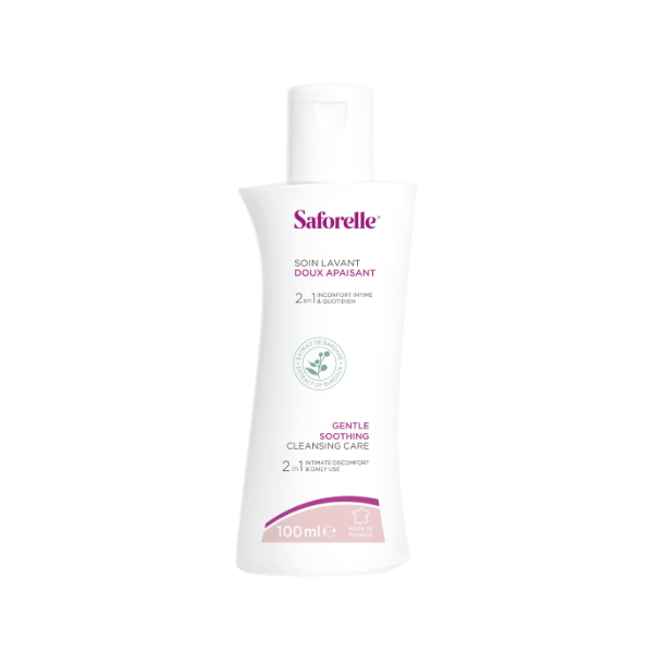 Saforelle Gentle Cleansing Care- 100 ML