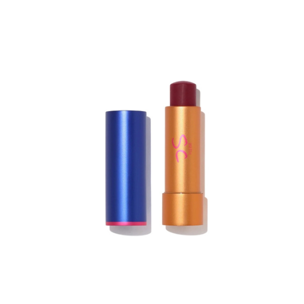 Augustinus Bader The Tinted Lip Balm- Burnt earthy plum