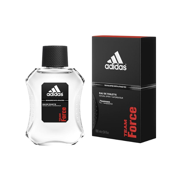 Adidas New Team Force Eau De Toilette- 100 ML