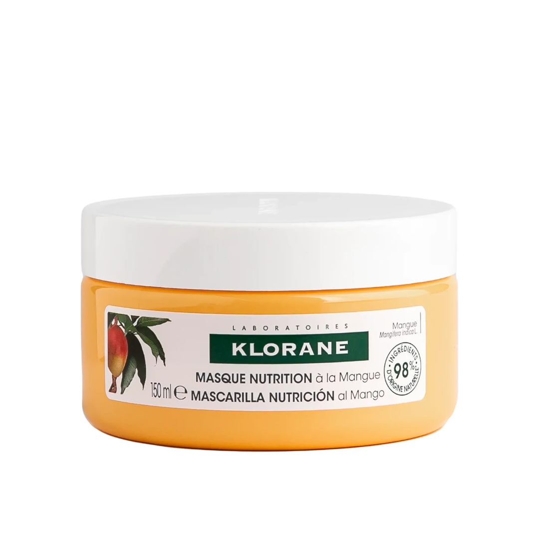 Nutrition Mango Mask