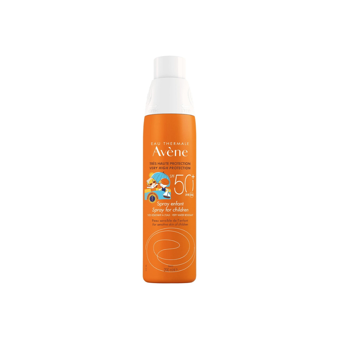 Spray enfant SPF 50+