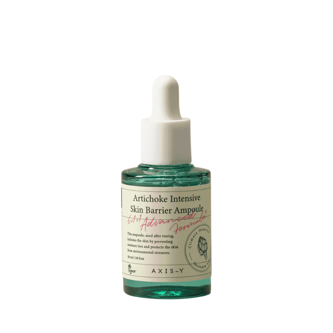 Axis-Y Artichoke Intensive Skin Barrier Ampoule