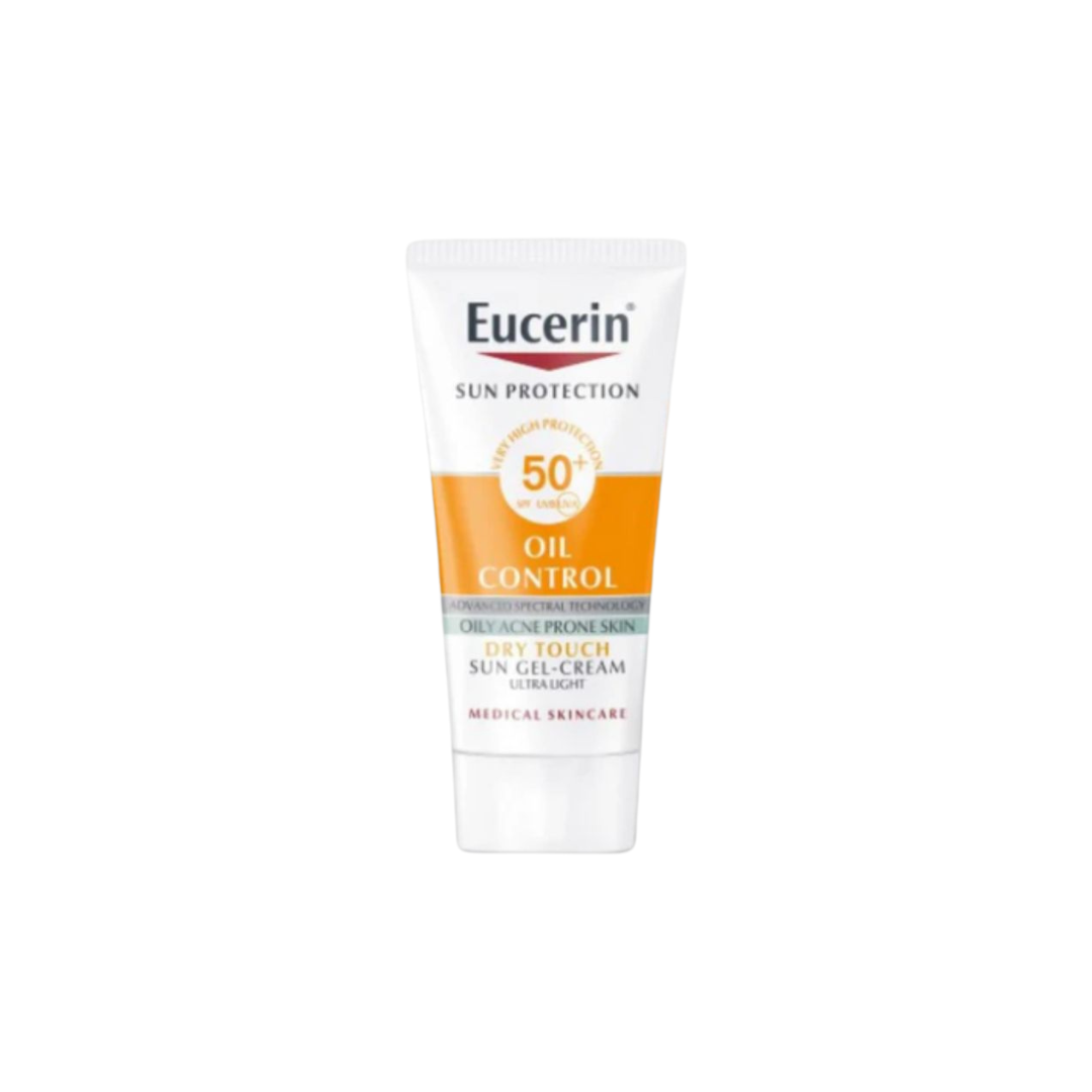 Gift From Eucerin : Mini Oil Control Sun Gel Cream