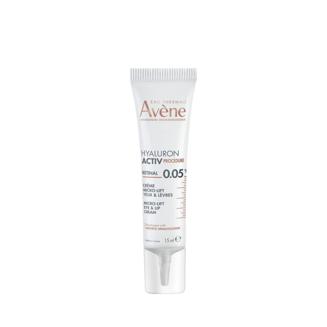 Hyaluron Activ Procedure Micro-Lift Eye & Lip Cream - 0.05% Retinal