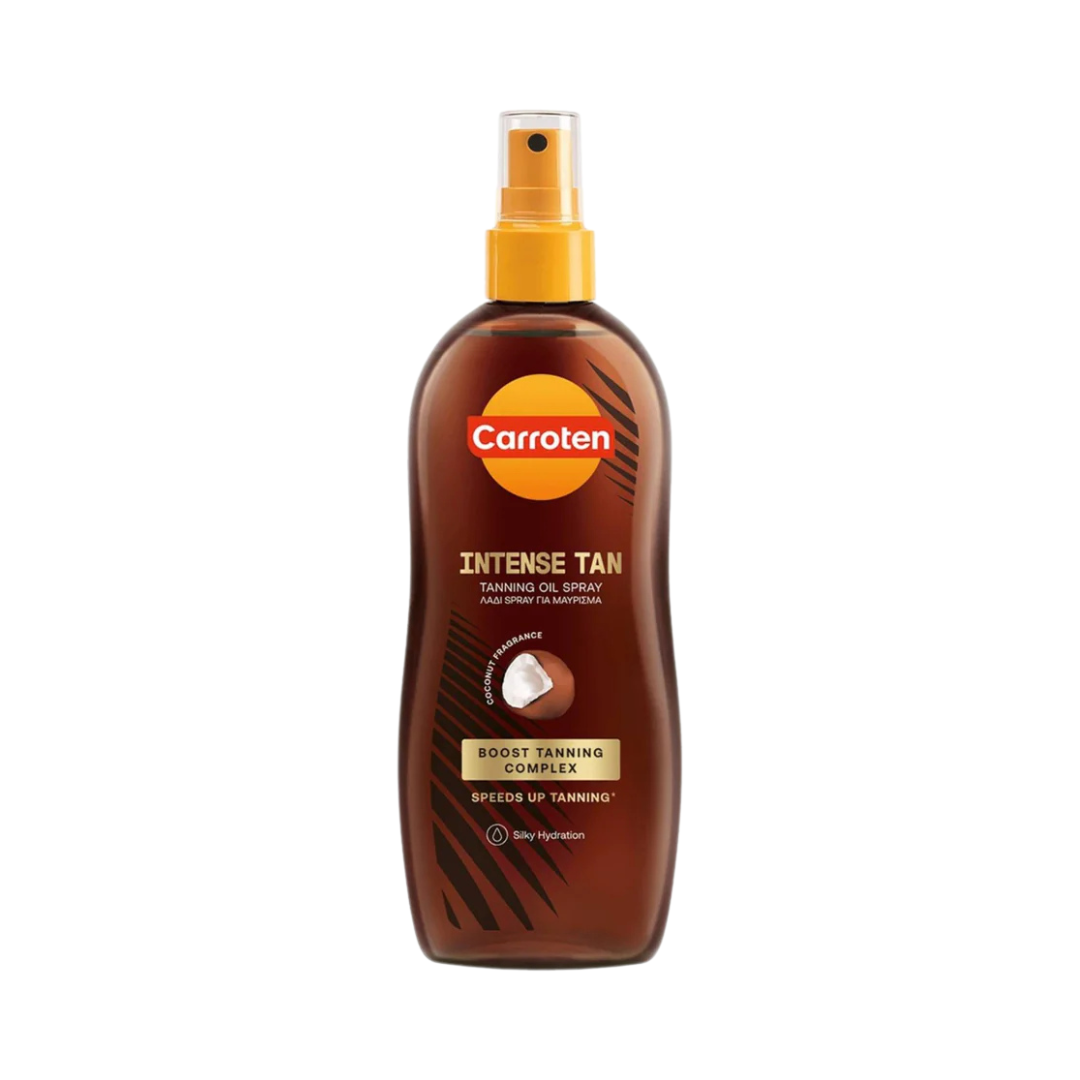 Intense Tan Tanning Oil Spray 200 mL