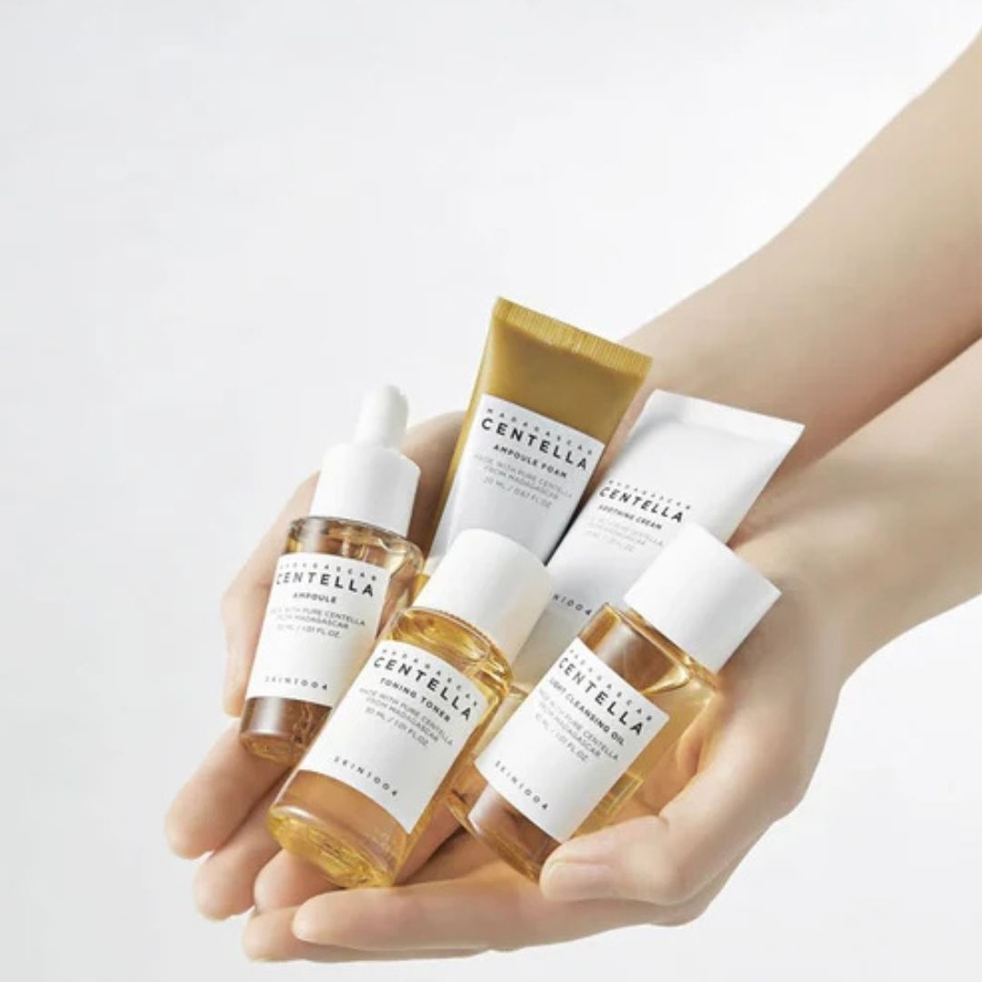 Centella Travel Kit