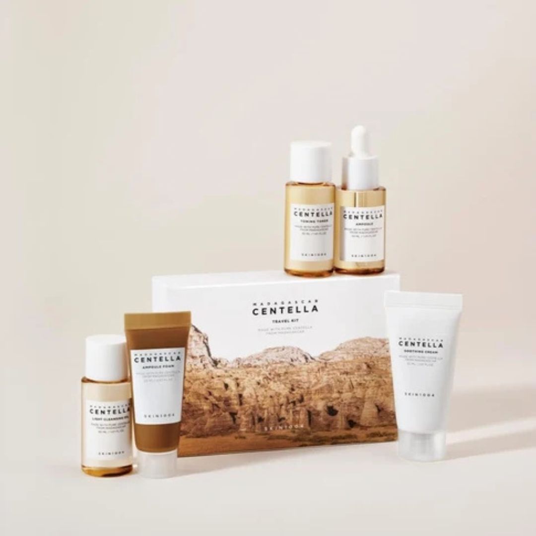 Centella Travel Kit