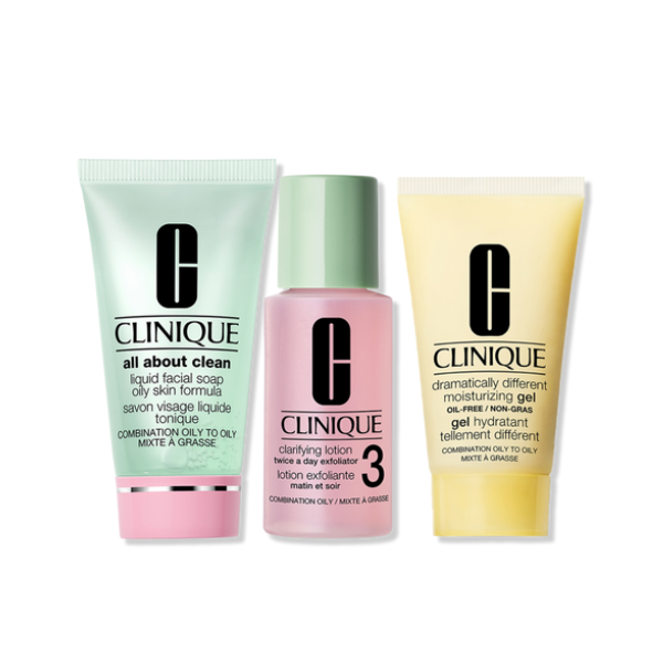 Skin School Supplies: Cleanser Refresher Course (Type 3 & 4)