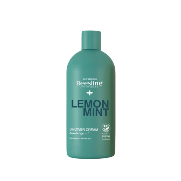 Lemon and Mint Shower Cream- 500 ML