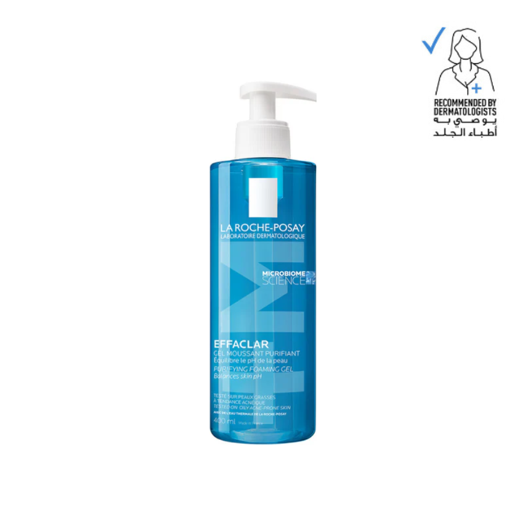 Effaclar Acne Foaming Cleansing Gel for Oily and Acne Prone Skin