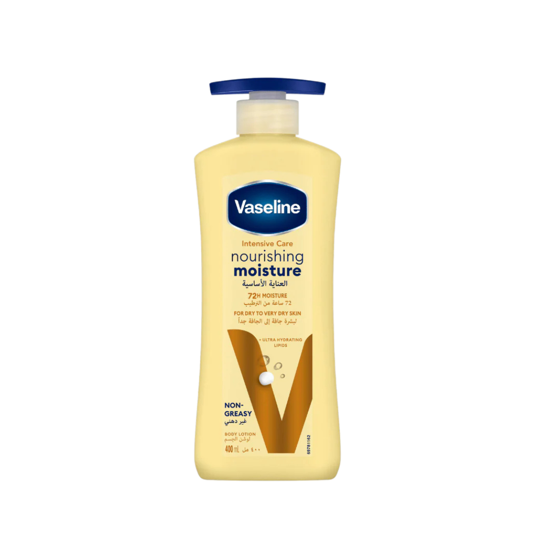 Intensive Care Nourishing Moisture Body Lotion 400ml