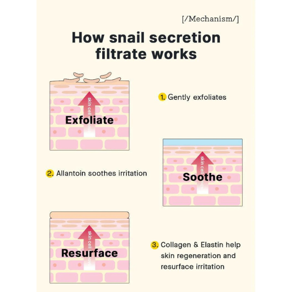 Advanced Snail Peptide Eye Cream- 25 ML