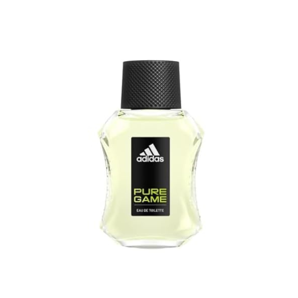 Adidas New Pure Game Eau De Toilette 100 ML