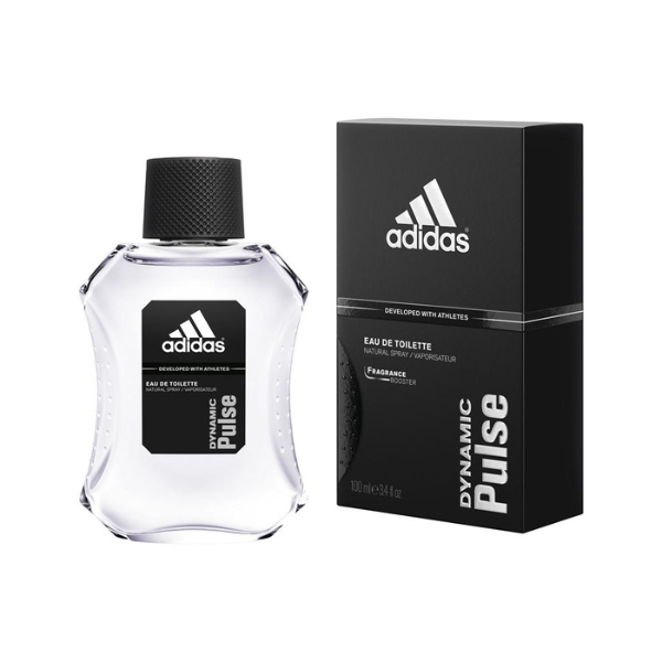 Adidas New Dynamic Pulse Eau De Toilette- 100 ML