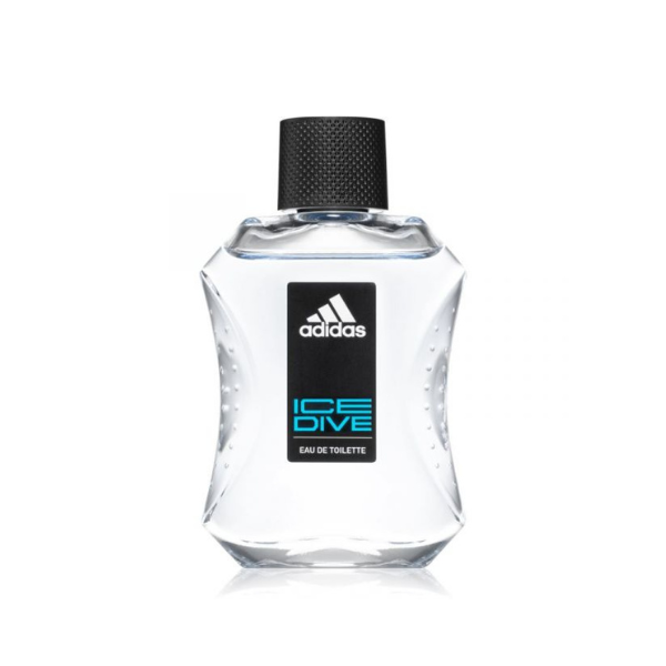 Adidas New Ice Dive Eau De Toilette Men