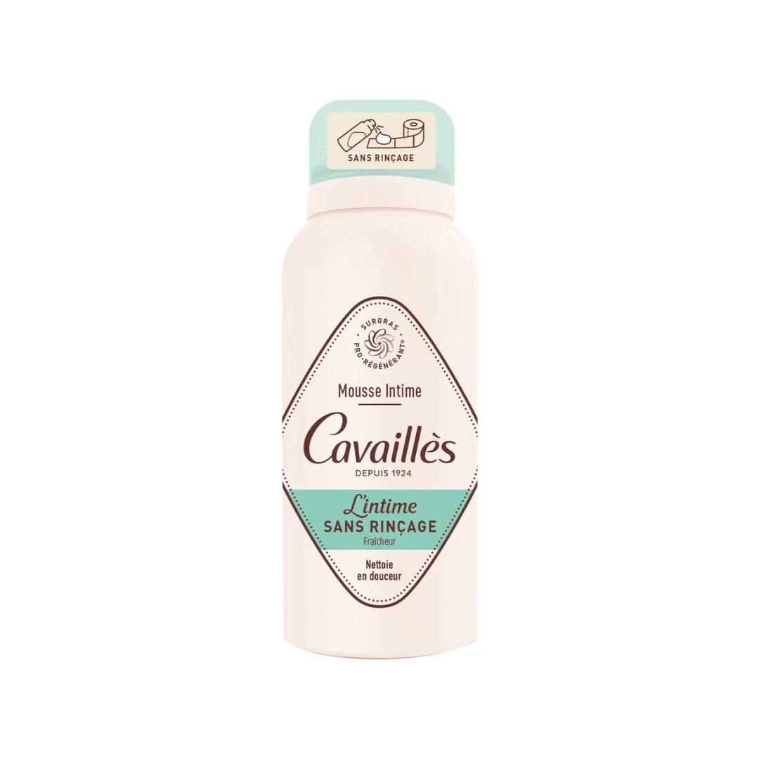 Intimate Foam without Rinsing Freshness