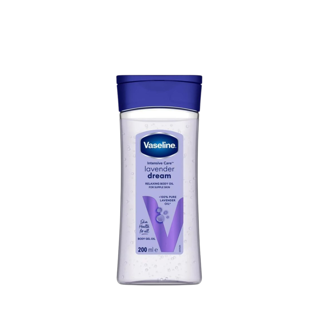 Intensive Care Lavender Dream Relaxing Body Oil 200ml
