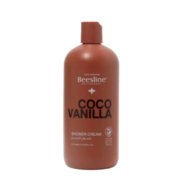 Coco Vanilla Shower Cream- 750 ML
