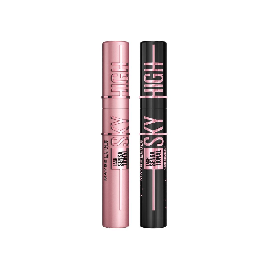 Sky High Cosmic Black + Sky High Mascara At 15% OFF