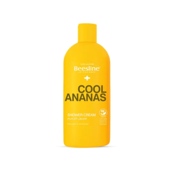 Cool Ananas Shower Cream- 500 ML