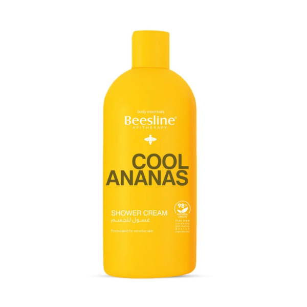 Cool Ananas Shower Cream - 750 ML