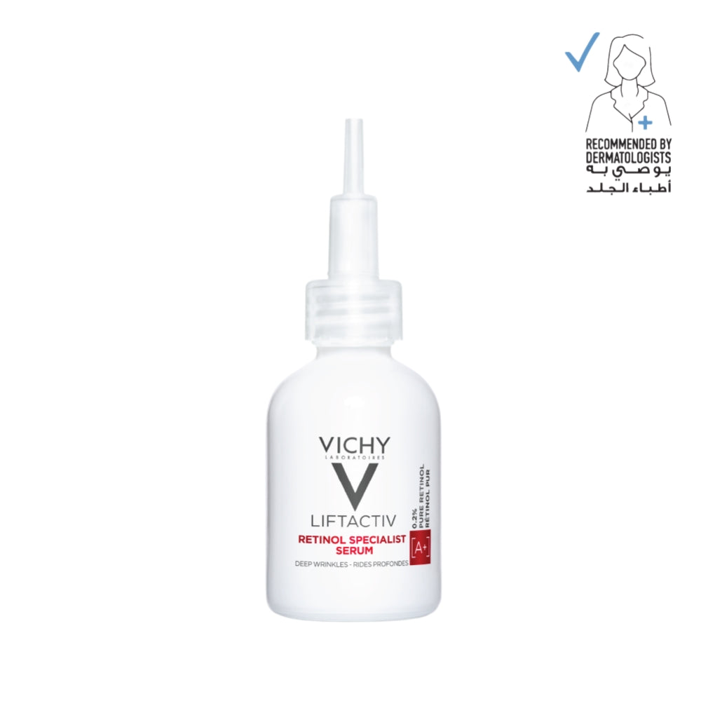 LiftActiv Retinol Specialist Deep Wrinkle and Anti-Aging serum - 30 ML