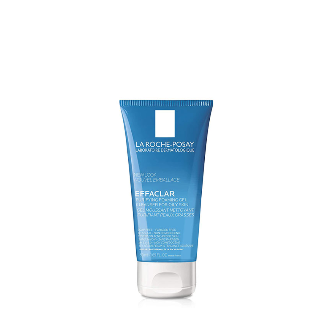 Gift from La Roche-Posay: Effaclar Foaming Gel