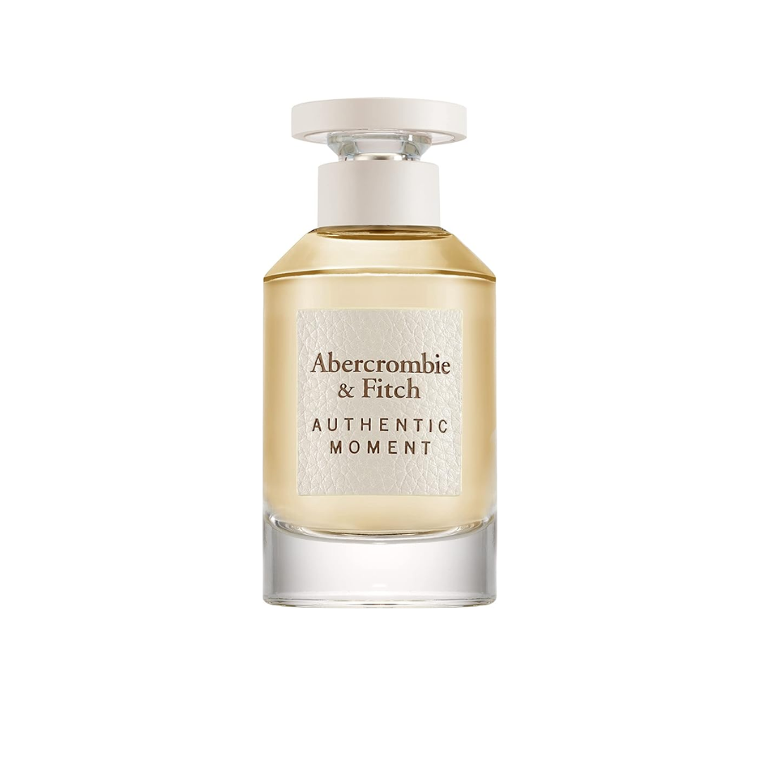 Authentic Moment Women Eau De Parfum - 100 ML