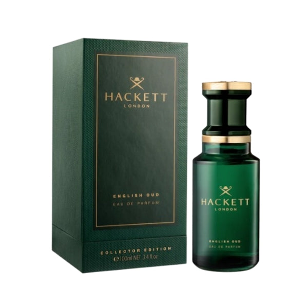 Hackett - English Oud Eau de Parfum - 100 ML