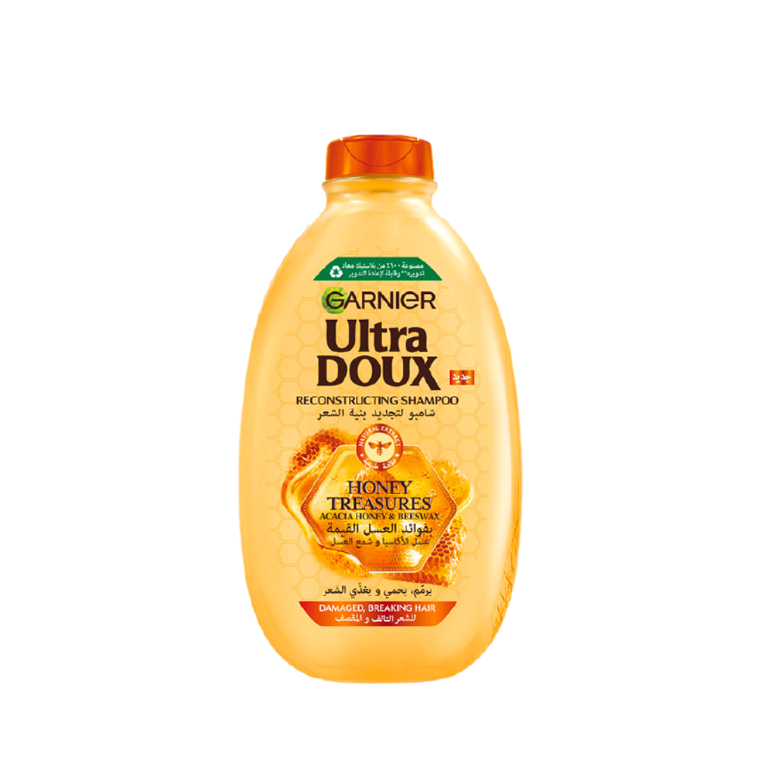Ultra Doux Honey Treasures Shampoo