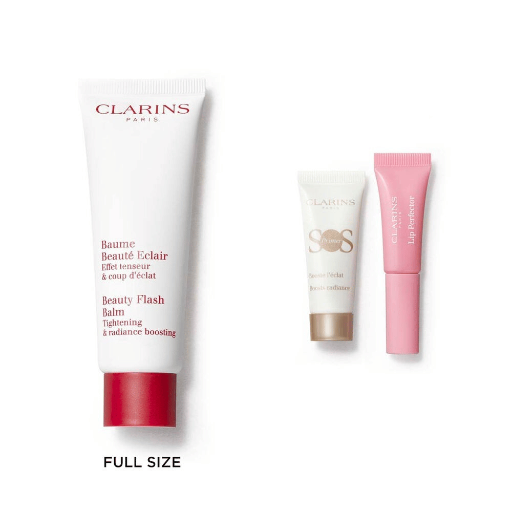 Beauty Flash Balm Skincare Gift Set
